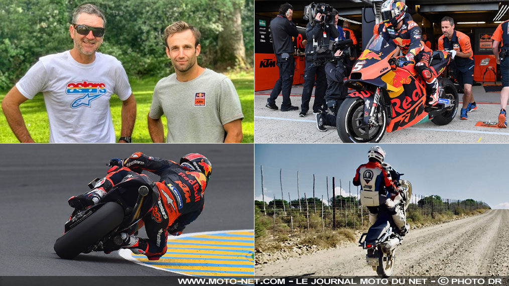 Jean-Michel Bayle s'exprime sur les difficultés de Zarco avec la MotoGP KTM