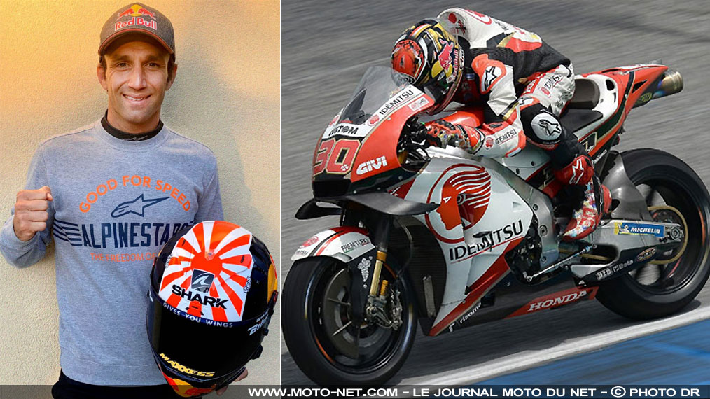 Officiel : Zarco sur la Honda-LCR de Nakagami pour les trois dernières courses MotoGP