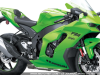 Admission d'air variable pour la Kawasaki Ninja ZX-10RR 