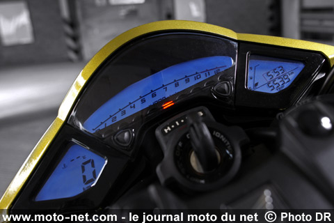 Test Honda CB1000R : La CB1000R est fin prête pour cet été !