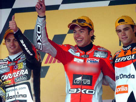 Grand Prix d'Espagne 2004 : le tour par tour