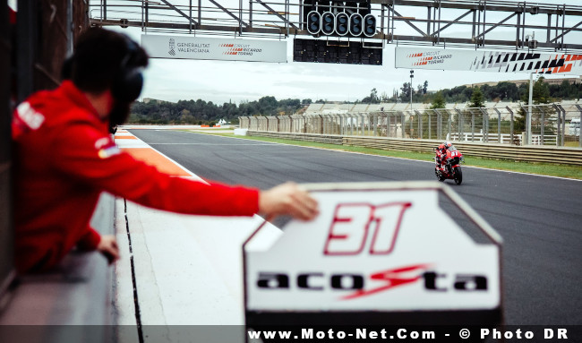 Hervé Poncharal (Tech3) fait le point sur le MotoGP avec MNC