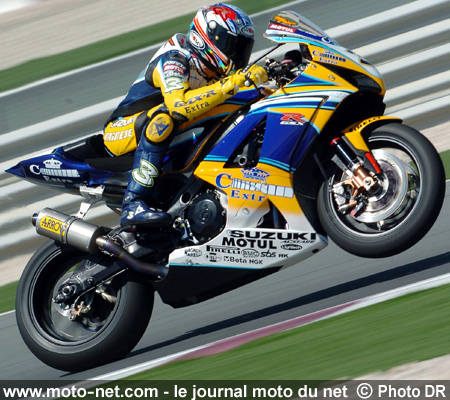Essai Suzuki GSX-R 1000 K7 : Une gentille Superbike ?