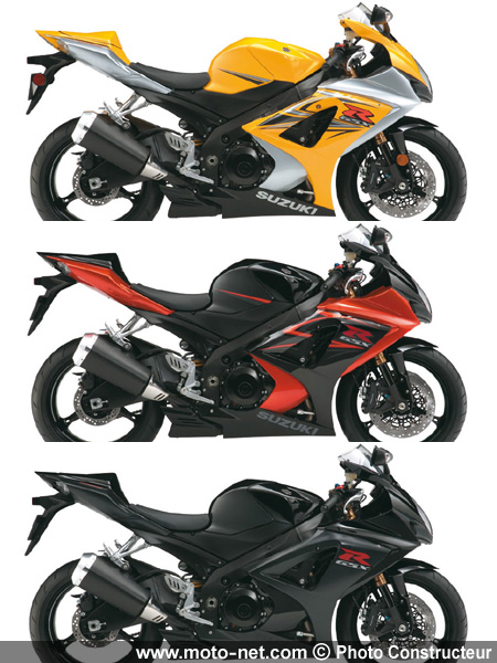 Essai Suzuki GSX-R 1000 K7 : Une gentille Superbike ?