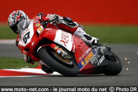 Épreuve Mondial Superbike et Supersport Misano 2007 : la présentation sur Moto-Net.Com