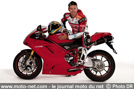 Le Superbike vu de l'intérieur - Saint-Marin Misano 2007 : Ducati et sa 1098 obtiennent le feu vert !