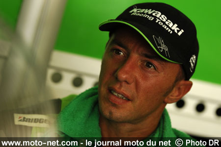 MotoGP 2007 : Olivier Jacque estime qu'il est temps de tourner la page...