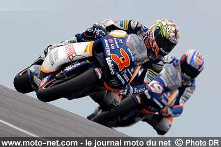 Grand Prix Moto de Grande-Bretagne 2007 : le tour par tour sur Moto-Net.Com