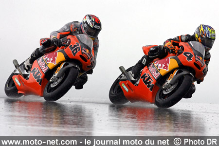 Grand Prix Moto de Grande-Bretagne 2007 : le tour par tour sur Moto-Net.Com