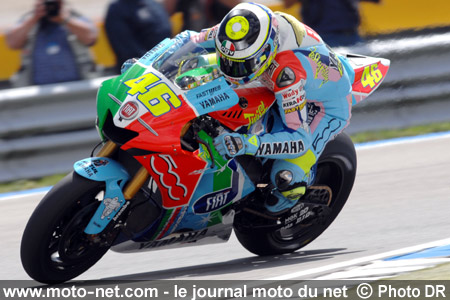 Grand Prix Moto des Pays-Bas 2007 : le tour par tour sur Moto-Net.Com