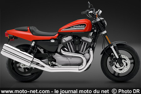 Nouveautés Harley 2008 : Le vieux continent en ligne de mire !