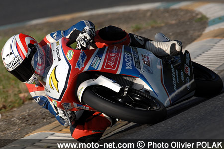 Sixième épreuve du Championnat de France Superbike à Albi