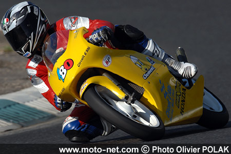 Sixième épreuve du Championnat de France Superbike à Albi