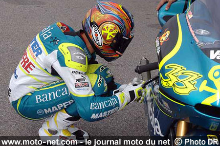 Grand Prix Moto d'Allemagne 2007 : le tour par tour sur Moto-Net.Com