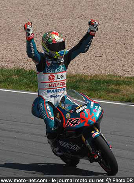 Grand Prix Moto d'Allemagne 2007 : le tour par tour sur Moto-Net.Com