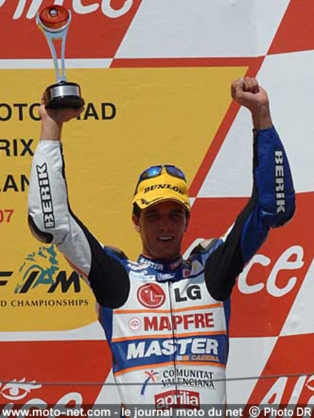 Grand Prix Moto d'Allemagne 2007 : le tour par tour sur Moto-Net.Com