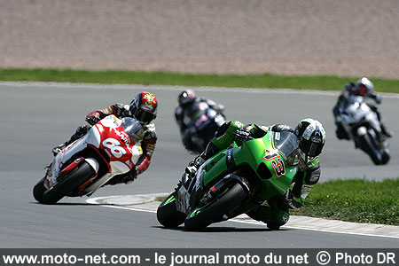 Grand Prix Moto d'Allemagne 2007 : le tour par tour sur Moto-Net.Com