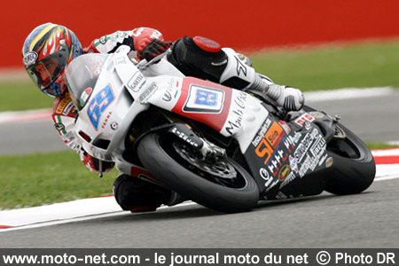 Gianluca Nannelli - Épreuve Mondial Superbike et Supersport Brno 2007 : la présentation sur Moto-Net.Com