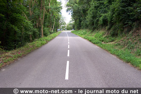 Spécial reconnaissances : les épreuves spéciales du Dark Dog Moto Tour 2007