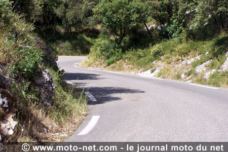 Spécial reconnaissances : les épreuves spéciales du Dark Dog Moto Tour 2007