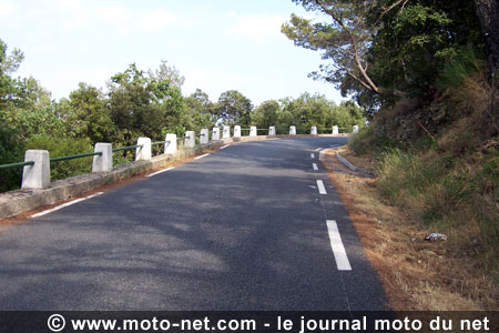 Spécial reconnaissances : les épreuves spéciales du Dark Dog Moto Tour 2007