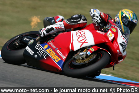  Le Superbike vu de l'intérieur - République Tchèque Brno 2007 : Quel avenir pour Troy Bayliss ? 