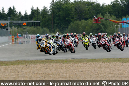 Les manches Superbike et Supersport de République Tchèque 2007 à Brno sur Moto-Net.Com