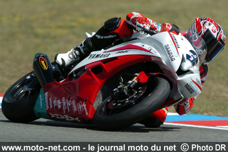 Jason O'Halloran - Les manches Superbike et Supersport de République Tchèque 2007 à Brno sur Moto-Net.Com