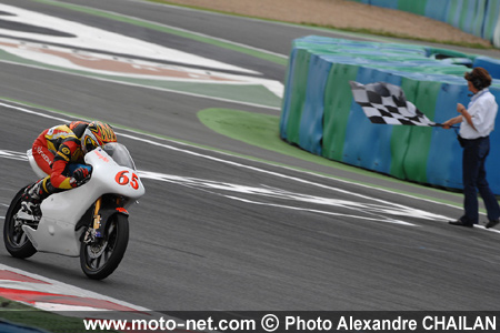 Blake Leigh Smith - Septième et dernière épreuve du Championnat de France Superbike à Magny-Cours