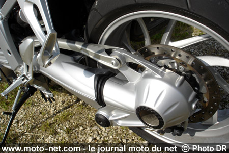 Essai BMW K 1200 R Sport : Le sport taillé pour la route