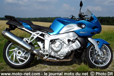 Essai BMW K 1200 R Sport : Le sport taillé pour la route