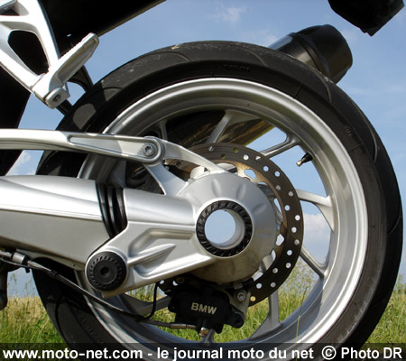 Essai BMW K 1200 R Sport : Le sport taillé pour la route