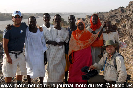 Long Way Down - Du nord de l'Écosse au sud de l'Afrique