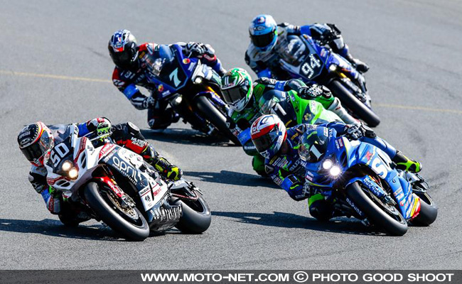Le GMT remporte les 8H d'Oschersleben mais le SERT reste champion du monde