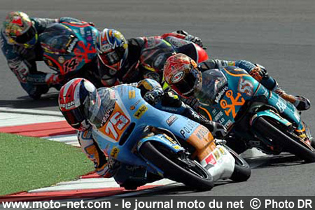 Grand Prix Moto de San Marin 2007 : le tour par tour sur Moto-Net.Com