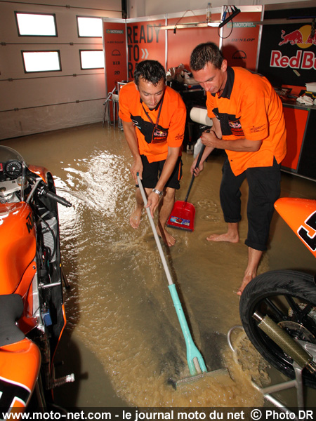 Grand Prix Moto de San Marin 2007 : le tour par tour sur Moto-Net.Com