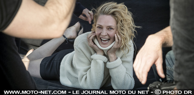 Le calendrier Pirelli 2017 avec Kate Winslet, Penelope Cruz, Nicole Kidman, Uma Thurman et plus si affinités...