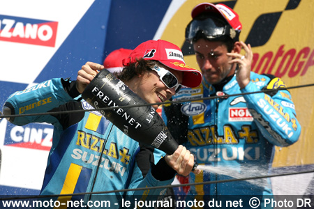 Grand Prix Moto de San Marin 2007 : le tour par tour sur Moto-Net.Com