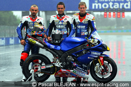 Bol d'Or 2007 : les teams en présence sur Moto-Net.Com