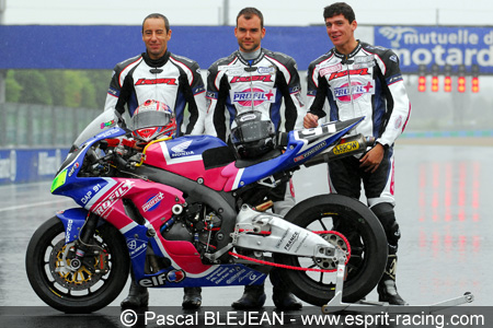 Bol d'Or 2007 : les teams en présence sur Moto-Net.Com