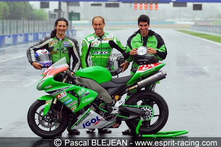 Bol d'Or 2007 : les teams en présence sur Moto-Net.Com