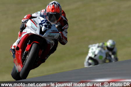 Bros Parkes et Kenan Sofuoglu - Épreuve Mondial Superbike et Supersport Lausitzring 2007 : la présentation sur Moto-Net.Com