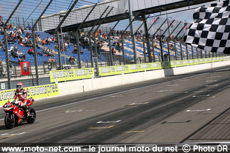 Noriyuki Haga - Les manches Superbike et Supersport d'Allemagne 2007 à Lausitzring sur Moto-Net.Com