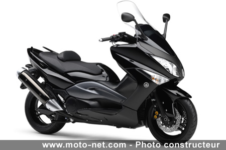 Les nouveautés Yamaha 2008 sur Moto-Net.Com