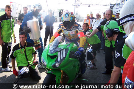 Vivez le Bol d'or 2007 en direct sur Moto-Net.Com !