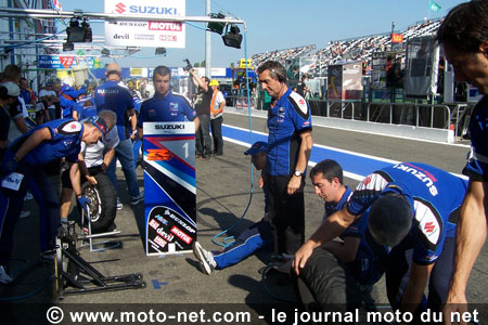 Vivez le Bol d'or 2007 en direct sur Moto-Net.Com !