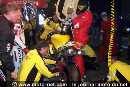 Vivez le Bol d'or 2007 en direct sur Moto-Net.Com !
