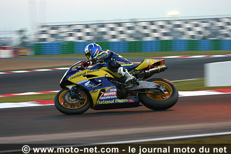 Vivez le Bol d'or 2007 en direct sur Moto-Net.Com !