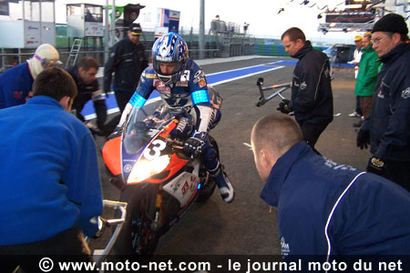 Vivez le Bol d'or 2007 en direct sur Moto-Net.Com !