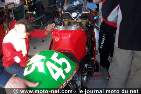 Vivez le Bol d'or 2007 en direct sur Moto-Net.Com !